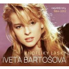 BARTOSOVA IVETA KNOFLIKY LASKY / NEJVETSI HITY 1984-CD