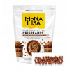 Posypka Mona Lisa Crispearls v mliečnej čokoláde