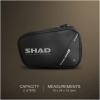 Shad veľká taška na nohu SHAD SL05 X0SL051
