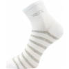 VoXX® Ponožky VoXX Boxana - biela Veľkosť: 35-38 (23-25)