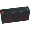 Akumulátor Alarmguard 6V, 3,2Ah (CJ6-3.2)