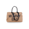 Prebaľovacia taška Mommy Bag Raffia Look