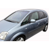 HEKO | Deflektory / ofuky okien pre Opel Meriva 5D 2003-2010 2ks predne