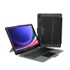 Nillkin Bumper Combo Keyboard Case Backlit Version pre Samsung Tab S9+ 57983118662 čierna