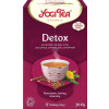 Yogi Tea Bio Detox Yogi Tea 17 x 1,8 g