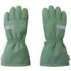 Detské rukavice Reima Milne - Green Clay 5