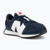 Detská obuv New Balance 327's V1 natural indigo