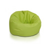 EF2011 Ecopuf Sedací vak ECOPUF - SAKWA M - polyester NC1 - Svetlo zelená