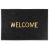 MagicHome CBM 122 Welcome čierna 60 x 90 cm