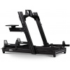 Next Level Racing GTElite Aluminium Simulator Cockpit - Front and Side Mount Edition NLR-E023
