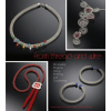 From Thread and Wire: 60 Jewelry Projects Using Knitting and Crocheting