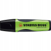 Stabilo Boss Executive zelená