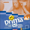 Pracovní sešit Prima A1 (Friederike Jin; Lutz Rohrmann; Milena Zbranková)