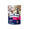 CLUB 4 PAWS Premium for puppies of all breeds Rich in chicken 400 g