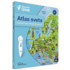 Albi KÚZELNÉ ČÍTANIE Kniha Atlas sveta SK