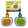 Stláčacia hračka - Pop It anti -Stress Electronic Pop It Game (Pop It anti -Stress Electronic Pop It Game)