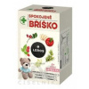 LEROS DETSKÝ ČAJ SPOKOJNÉ BRUŠKO nálevové vrecká (od 6+ mesiacov) (inov. 2021) 20x2 g (40 g)