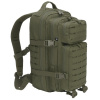 Brandit US Cooper LaserCut Medium Olive Green 25 l