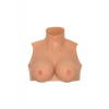 Hidden Desire Alter Ego Wearable Breasts Crop Top D Cup Skin