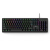 Herná klávesnica C-TECH Riven (GKB-16), RGB, USB GKB-16