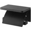 YAMAZAKI Nástenný držiak toaletného papiera Tower 1298, čierny