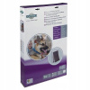 Dvierka pre zvieratá PetSafe 31 x 50 cm, biele