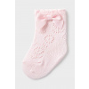 Ponožky pre bábätká Mayoral Newborn 9053.2B.Newborn.PPY2 ružová 17/19