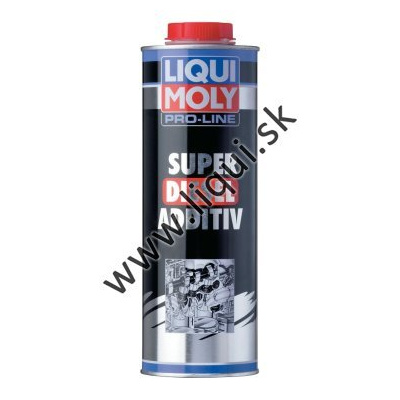 LIQUI MOLY Pro Line Super Diesel Additiv Dose 1L, 15,15 €