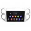 Isudar 2DIN autorádio T72-IEV19 Android, Volkswagen Tiguan