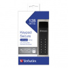 Verbatim USB flash disk 49429 Keypad Secure 128GB