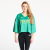 Dres adidas Tiro Cut 3 Stripes Oversized Mesh Jersey Semi Court Green/ Black/ Pure Sulfur S S
