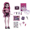 Panenka Monster High Self Scare Secrets - Draculaura