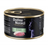 DNT DOLINA NOTECI Premium Rich in goose - mokré krmivo pre mačky - 185g
