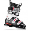 Alpina RUBY 65 HEAT black/white/coral 18 Velikost: 24.5