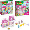 Stavebnica LEGO DUPLO - Lego vzdelávacie bloky Disney Mouse Minnie Mickey Mouse Gift pre 3 roky (Lego vzdelávacie bloky Disney Mouse Minnie Mickey Mouse Gift pre 3 roky)