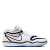 Nike Air Zoom G.T. Run 2 basketbalová obuv Mens Wht/Blk/Gry 6 (39)