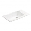 Aqualine Nábytok Zuno umývadlo 50x25 cm 9050