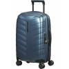 Samsonite ATTRIX Spinner 55x35cm Modrý Steel Blue rozšíriteľný