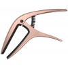 Ernie Ball Axis Capo Rose Gold Satin