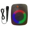 N-GEAR PARTY LET'S GO PARTY SPEAKER 4 Štúdio/ BT/ 30W/ Disco LED/ 1x MIC