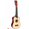 Small Foot hračka dřevěná gitara přírodní