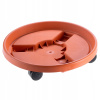 Podstavec pod kvetináč Kadax 30,5 cm plast