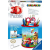 Ravensburger 3D puzzle 112555 Stojan na ceruzky Super Mario 54 dielikov 4005556112555