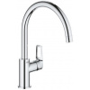 Grohe BAULOOP dřezová baterie, chrom