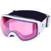 BLIZZARD 963 DAO, white shiny, rosa1, silver mirror