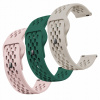Sada 3x remienok pre Garmin Forerunner 255S 265S Venu 2S 3S Vivomove 3S