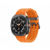 Inteligentné hodinky Samsung Galaxy Watch Ultra 2025 47 mm LTE AMOLED Titanová šedá