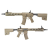 Ares/Amoeba Airsoftová zbraň Amoeba AM-009 M4 - piesková