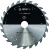 Pílový kotúč Bosch Standard for Wood 210x30 mm Dostupné varianty: Pílový kotúč Bosch Standard for Wood 210x30 mm/24z.