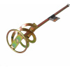 FASTER TOOLS Miešadlo na maltu SDS+ 120x600mm 7-15kg